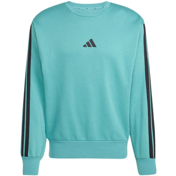 Adidas Essentials Sweatshirt 3-Stripes Fleece M JX0701 pánské XL