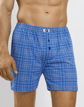 Pánské boxerky Gucio 082 4XL-5XL směs barev 5XL