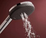 HANSGROHE - Raindance Alive Select S Sprchová hlavice, 3 proudy, EcoSmart, chrom 24511000