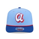 New Era Pánská kšiltovka Atlanta Braves MLB City Connect Stretch-Snap 9SEVENTY