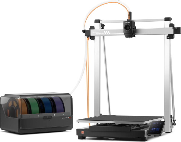 3D tiskárna Anycubic Kobra 3 Max Combo
