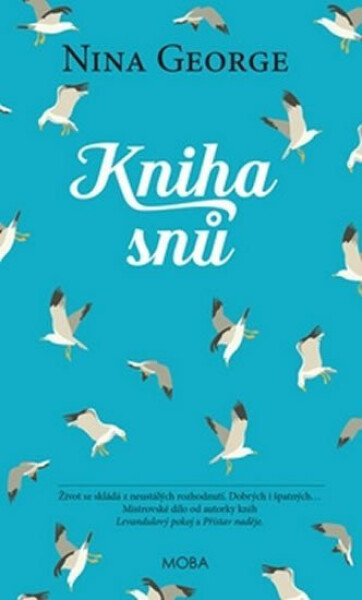 Kniha snů - Nina George
