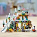 LEGO® Friends 41756 Lyžařský resort kavárnou