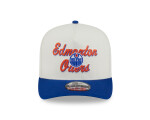 Pánská kšiltovka Edmonton Oilers NHL NEW ERA 950AF Chainstitch