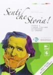 Senti che Storia!: Libro dello studente + CD Audio - di Dio Luca