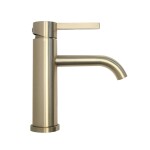 REA - Umyvadlová baterie Foster Nickel Gold Low REA-B6444