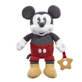 Rainbow Plyšový Mickey Mouse Activity s kousátkem / 0+ (DN2077)