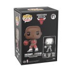 Funko Figurka POP! Michael Jordan Chicago Bulls NBA Die-Cast