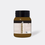 Maimeri Acrilico 500 ml bronzová