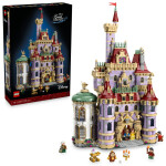 LEGO® │ Disney Princess 43263 Zámek z filmu Kráska a zvíře - LEGO® Disney™