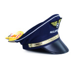 Čepice dětská Pilot s nápisem NEJLEPŠÍ PILOT