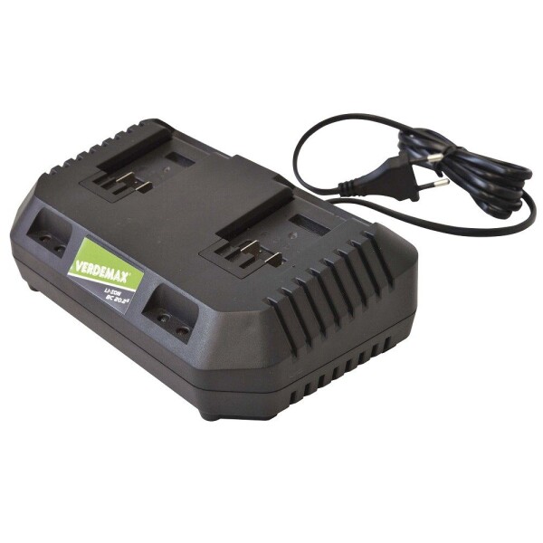 Dvojnabíječka 20V VERDEMAX 50V004355