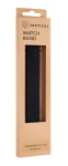 Tactical 749 Pletený Převlékací Řemínek pro Watch 38 40mm vel. L černá (8596311138454)