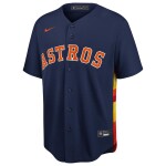 Nike Pánský dres Houston Astros MLB Yordan Alvarez #44 Velikost: XL