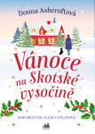 Kniha: Vánoce na Skotské vysočině od Ashcroftová Donna