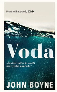 Voda - John Boyne
