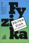 Sbírka úloh z fyziky pro střední školy (knížka + ED)