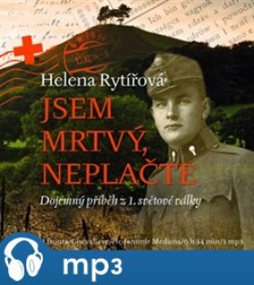 Jsem mrtvý, neplačte,