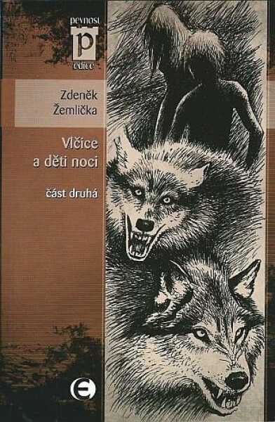 Vlčice děti noci