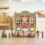 LEGO LEGO® Friends 42655 Restaurace a škola vaření