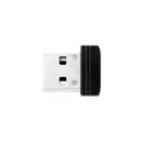 Verbatim Store 'n' Stay Nano 32GB černá / Flash Disk / USB 2.0 / čtení: 10 MB/s / zápis: 3 MB/s (98130)
