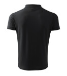 Pique Polo polokošile pánská ebony gray 4XL