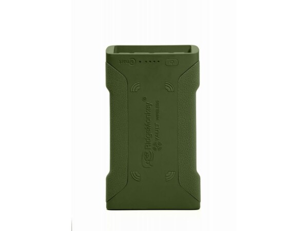 RidgeMonkey Powerbanka Vault C-Smart Wireless 26950mAh Green,RidgeMonkey Powerbanka Vault C-Smart Wireless 26950mAh Green