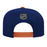 Outerstuff Dětská kšiltovka Edmonton Oilers NHL Icebound Deadstock Snapback