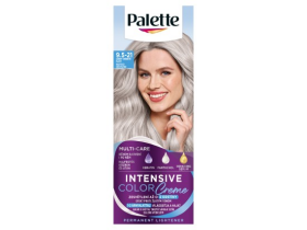 Palette Intensive Color Creme barva na vlasy Zářivý stříbřitě plavý 9.5-21