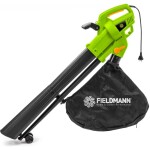 Elektrický vysavač na listí FIELDMANN FZF 4006-E