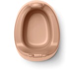 LIEWOOD Dětský nočník Jonatan Pale Tuscany, růžová barva, plast