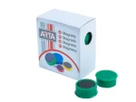 ARTA Magnety průměr 16mm zelené (10ks v balení) (DI-M16-zelena)