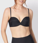 Dámská podprsenka Stepy Soft 01 WDP - BLACK - černá 0004 - TRIUMPH BLACK 75C