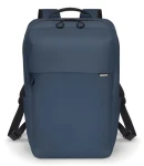 Dicota Commuter tmavě modrá / Batoh pro notebook / 13-16" / 16 l / recyklovaný polyester (D32120-RPET)