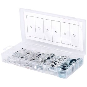 KS Tools 970.0120 9700120 sada matic DIN 985 1 ks