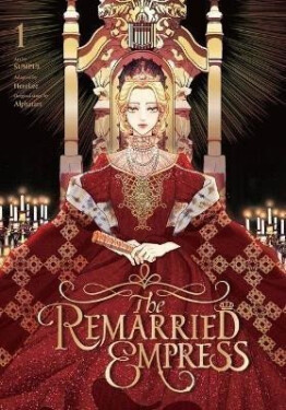 The Remarried Empress 1 - Alphatart