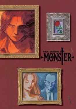 Monster 6 - Naoki Urasawa