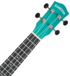 Cascha HH 3962 Soprano Ukulele Set Blue