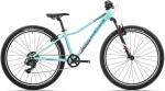 Rock Machine Catherine 27 gloss neon mint/petrol blue/pink dětské kolo vel. 13,5" (XS)