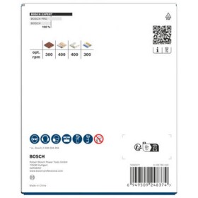 Bosch Accessories 2608901939 2608901939 vrtací korunka 92 mm 1 ks