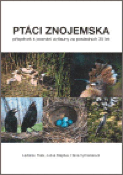 Ptáci Znojemska - Julius Klejdus, Hana Vymazalová, Ladislav Fiala