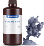 Anycubic Standard UV resin, šedá, 1 kg
