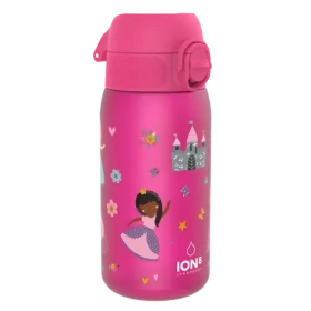 Ion8 Leak Proof Dětská láhev Princess 350 ml (0619098089806)