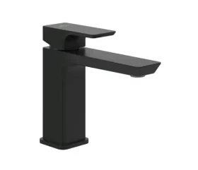 Villeroy Boch - Umyvadlová baterie AquaSmart, matná černá (TVW112003000K5)