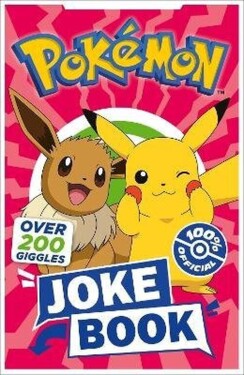 Pokemon Joke Book - kolektiv autorů