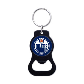 Wincraft Přívěšek na klíče Edmonton Oilers NHL Black Bottle Opener Key Ring WI_62980322