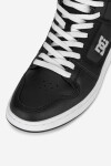 Sportovní obuv DC Shoes MANTECA 4 HI ADJS100164-BS2 Přírodní kůže (useň) - Lícová