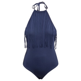 Dámské jednodílné plavky UW0UW01724-416 - Tommy Hilfiger S