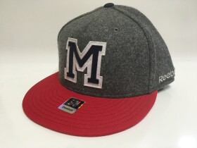 Reebok Pánská Kšiltovka Montreal Canadiens Varsity Flex Hat Distribuce: USA