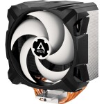 ARCTIC Freezer 36 A-RGB bílá / 2x P12 PWM PST A-RGB / 0.3 Sone @ 200-2000 RPM / pro Intel AMD (ACFRE00125A)